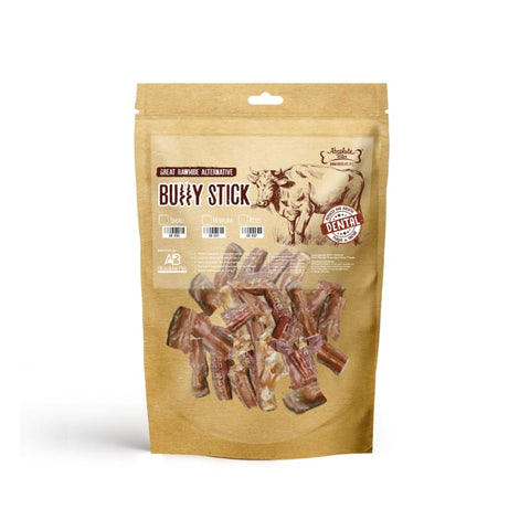 Absolute Bites Absolute Bites Bully Bites Dog Treats 55g Dog Food & Treats