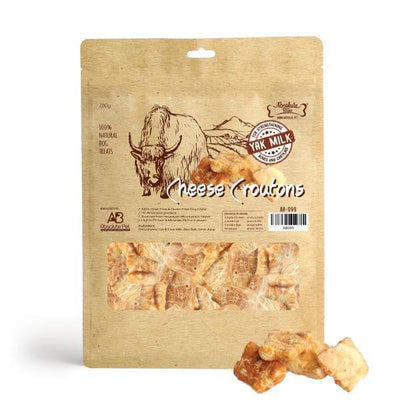 Absolute Bites Absolute Bites Cheese Croutons Dog Chew 280g Dog Food & Treats