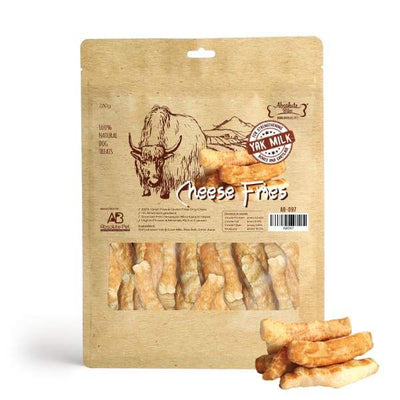 Absolute Bites Absolute Bites Cheese Fries Dog & Cat Treats 280g Dog Food & Treats