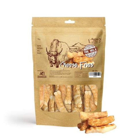 Absolute Bites [3 for $29] Absolute Bites Cheese Fries Dog & Cat Dog Treats 90g Dog Food & Treats