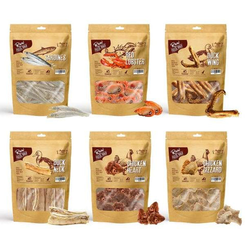 Absolute Bites [3 for $29] Absolute Bites Freeze-dried / Air-dried Dog & Cat Treats Dog Food & Treats