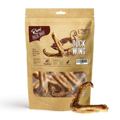 Absolute Bites [3 for $29] Absolute Bites Duck Wing Freeze-dried Raw Dog & Cat Treats 70g Dog Food & Treats