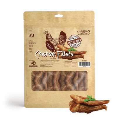Absolute Bites Absolute Bites Freeze Dried Chicken Fillet Cat & Dog Treats 270g Dog Food & Treats