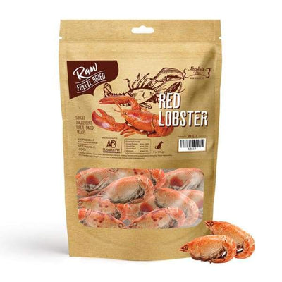 Absolute Bites [3 for $29] Absolute Bites Red Lobster Freeze-dried Raw Dog & Cat Treats 40g Dog Food & Treats