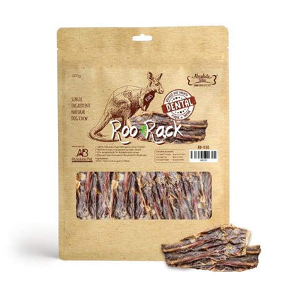 Absolute Bites Absolute Bites Roo Rack Air Dried Dog Treats 300g Dog Food & Treats