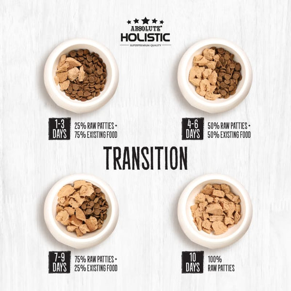 Absolute Holistic [UP TO 38% OFF] Absolute Holistic Chicken Freeze Dried Raw Cat Food 14oz Cat Food & Treats