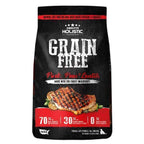 Absolute Holistic [Expo Deal $39 OFF*] Absolute Holistic Grain Free Pork & Peas Dry Dog Food Dog Food & Treats