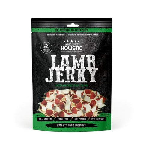 Absolute Holistic [3 For $21.80] Absolute Holistic Grain-Free Lamb & Whitefish Sushi Dog Treat 100g Dog Food & Treats