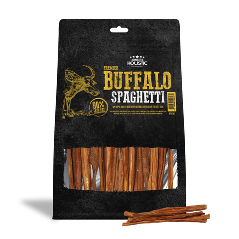 Absolute Holistic Absolute Holistic Premier Buffalo Spaghetti Dog Chew 150g Dog Food & Treats