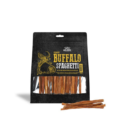 Absolute Holistic Absolute Holistic Premier Buffalo Spaghetti Dog Chew 60g Dog Food & Treats