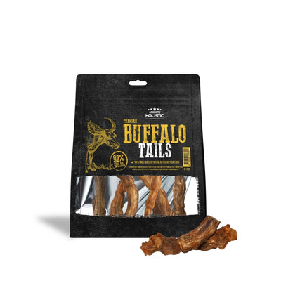 Absolute Holistic Absolute Holistic Premier Buffalo Tails Dog Chew 85g Dog Food & Treats