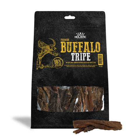 Absolute Holistic Absolute Holistic Premier Buffalo Tripe Dog Chew 130g Dog Food & Treats