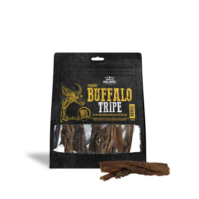 Absolute Holistic Absolute Holistic Premier Buffalo Tripe Dog Chew 80g Dog Food & Treats