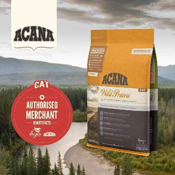 ACANA ACANA Regionals Wild Prairie Dry Cat Food Cat Food & Treats