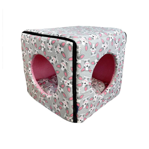 ACE PET ACE PET Boston Non-Fur Cosy Dog Bed Dog Accessories