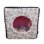 ACE PET ACE PET Boston Non-Fur Cosy Dog Bed Dog Accessories