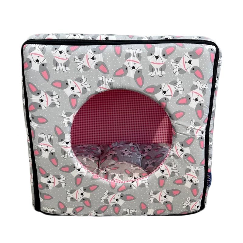 ACE PET ACE PET Boston Non-Fur Cosy Dog Bed Dog Accessories