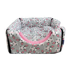 ACE PET ACE PET Boston Non-Fur Cosy Dog Bed Dog Accessories