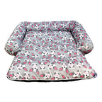 ACE PET ACE PET Boston Non-Fur Empress Dog Bed Dog Accessories