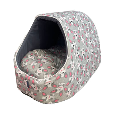ACE PET ACE PET Boston Igloo Dog Bed Dog Accessories