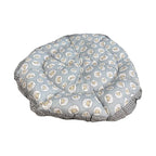 ACE PET ACE PET Counting Sheeps Grey Cupcake Dog Bed (2 Sizes) Dog Accessories