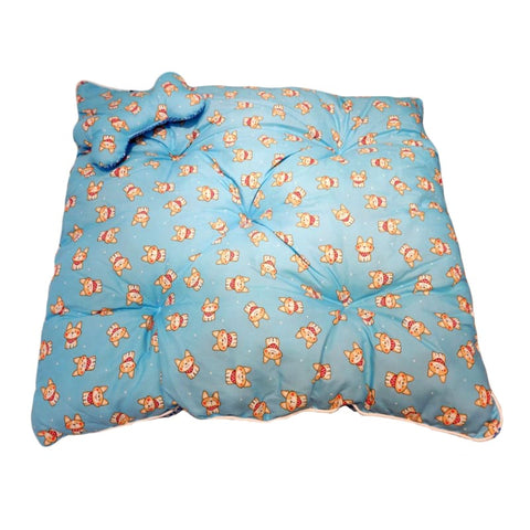 ACE PET ACE PET Dog Blue Slumberland Dog Bed (2 Sizes) Dog Accessories