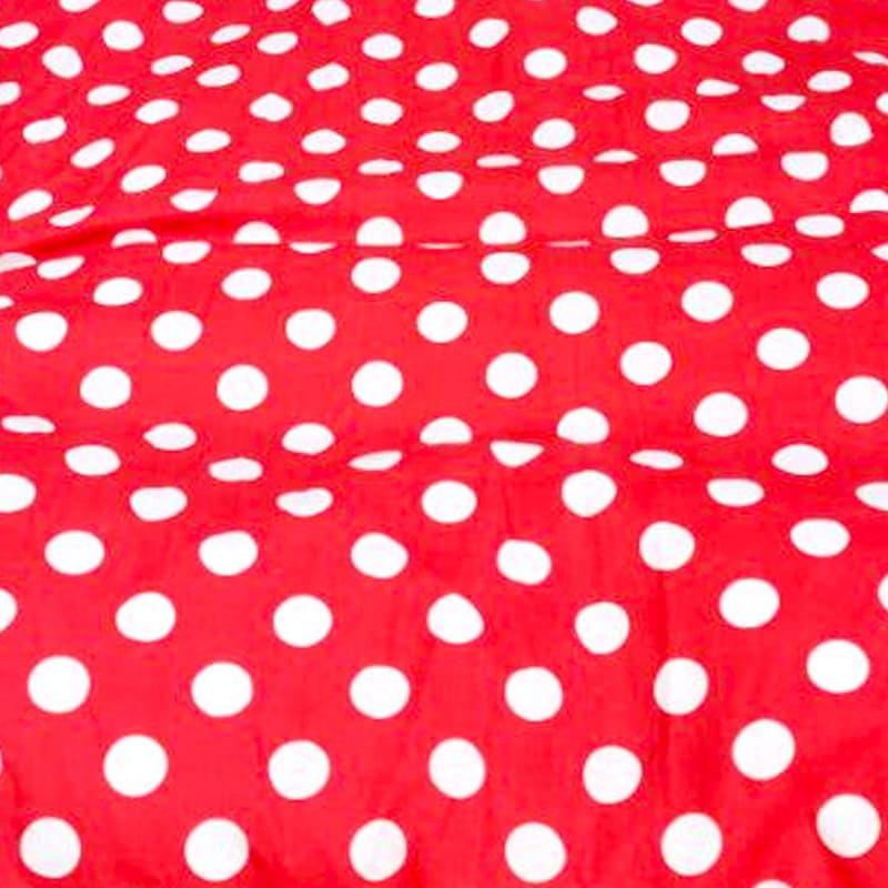 ACE PET ACE PET Polkadot Casing for Empress Bed Dog Accessories