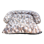 ACE PET ACE PET Scandinavian Furry Empress Dog Bed Dog Accessories
