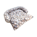 ACE PET ACE PET Scandinavian Furry Empress Dog Bed Dog Accessories