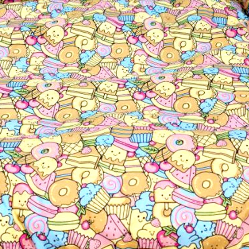 ACE PET ACE PET Sweet Tooth Casing for Empress Bed Dog Accessories