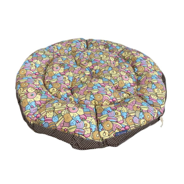 ACE PET ACE PET Sweet Tooth Cupcake Dog Bed (2 Sizes) Dog Accessories