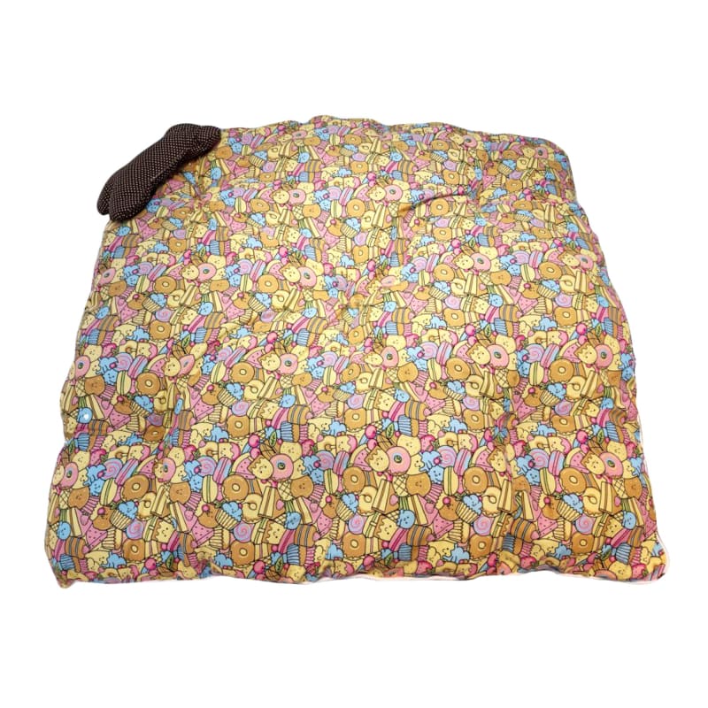 ACE PET ACE PET Sweet Tooth Slumberland Dog Bed (2 Sizes) Dog Accessories