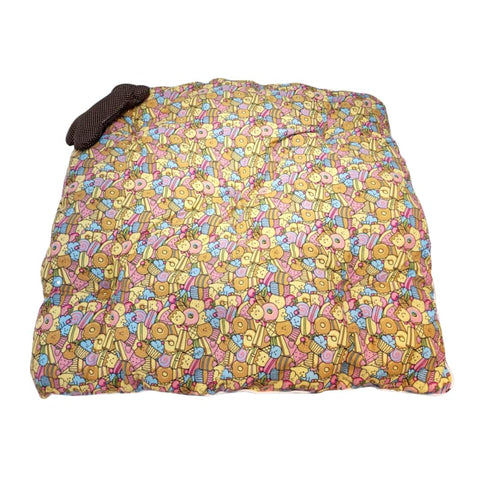 ACE PET ACE PET Sweet Tooth Slumberland Dog Bed (2 Sizes) Dog Accessories