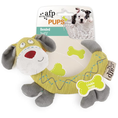 All For Paws [20% OFF] All For Paws Pup Bended Dog Toy Dog Accessories