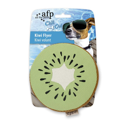 All For Paws [20% OFF] All For Paws Chill Out Kiwi Flyer Dog Toy Dog Accessories