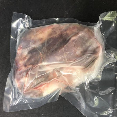 Alpha Origin Alpha Origin Crocodile Liver Frozen Raw Dog Food 1kg Dog Food & Treats