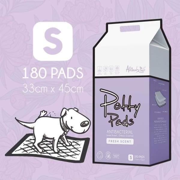 Altimate Pee Pads Altimate Pet Potty Pads Antibacterial Pee Pad Grooming & Hygiene