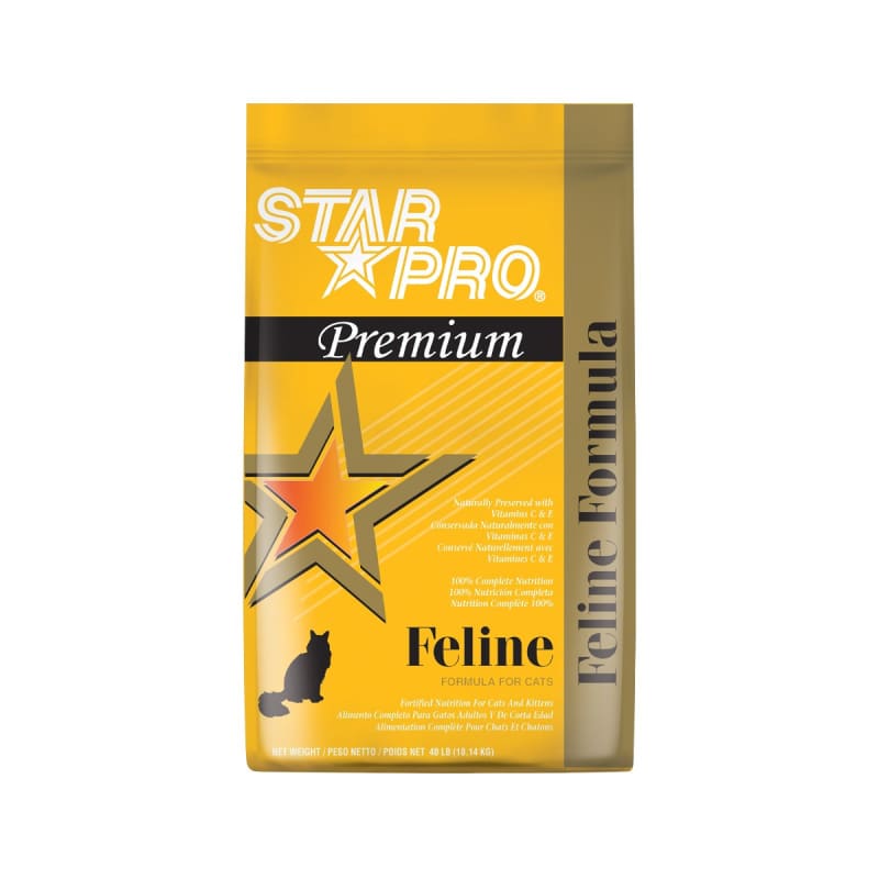ANF [LIMITED-TIME 40% OFF] ANF Star Pro Premium Feline Formula Dry Cat Food 18kg (Exp. Jan 2022) Cat Food & Treats