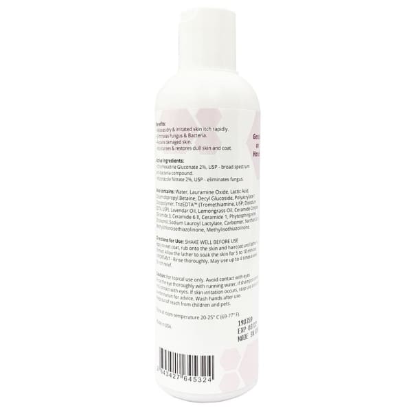 Animedx [15% OFF] Animedx SeboFIX Medicated Pet Shampoo 250ml Grooming & Hygiene