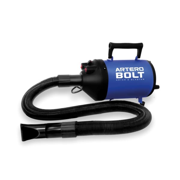 ARTERO [LIMITED-TIME $171 OFF!] Artero Bolt Portable Dryer/Blower (Noise Reduction) Grooming & Hygiene