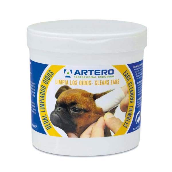 ARTERO [20% OFF] Artero Finger Wipe (Eyes Ears Teeth) Grooming & Hygiene