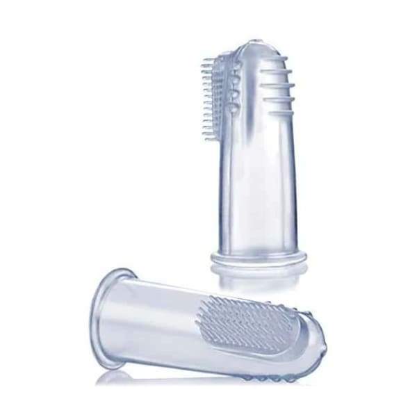 ARTERO [20% OFF] ARTERO Silicone Finger Inserts Pet Toothbrush 2Pcs Grooming & Hygiene