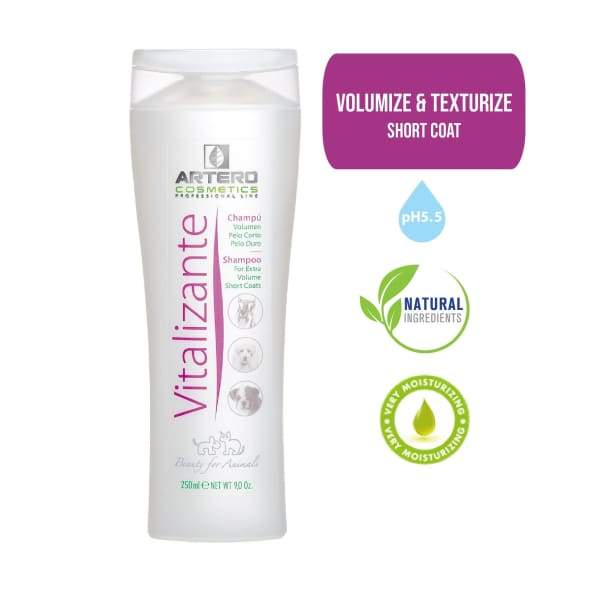 ARTERO [20% OFF] ARTERO Vitalizante Volumizing Shampoo Grooming & Hygiene