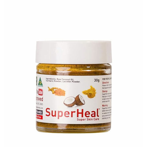 Augustine’s Approved Augustine’s Approved SuperHeal for Dogs (2 Sizes) Dog Healthcare