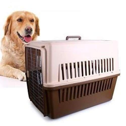 B2k Pet Crate Airline Approved Carrier [ 3 Sizes ] Dog Accessories