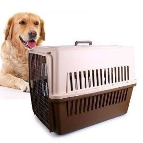 B2k Pet Crate Airline Approved Carrier [ 3 Sizes ] Dog Accessories