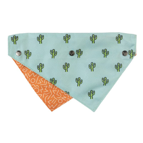 Fuzzyard [15% OFF] Fuzzyard Tucson Pet Bandana (2 Sizes) Dog Accessories