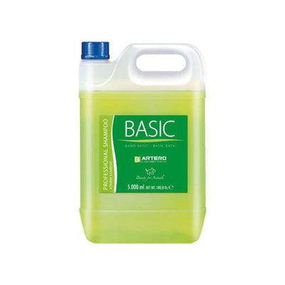 ARTERO [20% OFF] ARTERO Basic Shampoo 5L Grooming & Hygiene