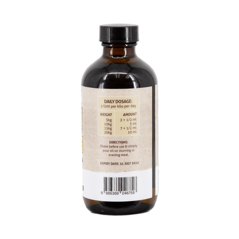 Big Dog Big Dog Front Runner Oil Omega 3 & 6 Pet Supplement 250ml Dog Healthcare