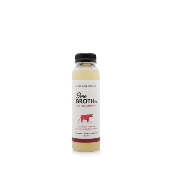 Bone Broth Dr Bone Broth Dr. Premium Beef Frozen Bone Broth For Dogs Dog Food & Treats